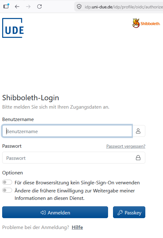 Screenshot: Element im Browser 4