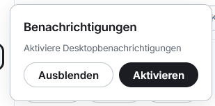 Screenshot: Element im Browser 6